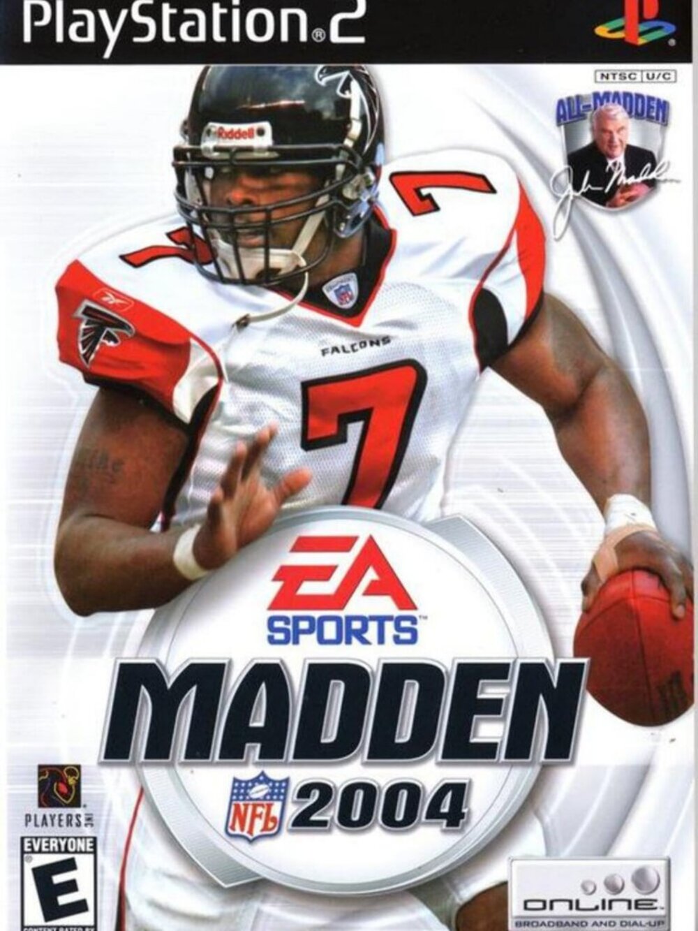 Classic PS2 Game - Madden 2004 - Retro Sports Gaming - Pre-Owned, Great